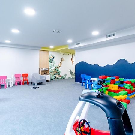 Resort Apartamenty Klifowa Rewal 21 エクステリア 写真