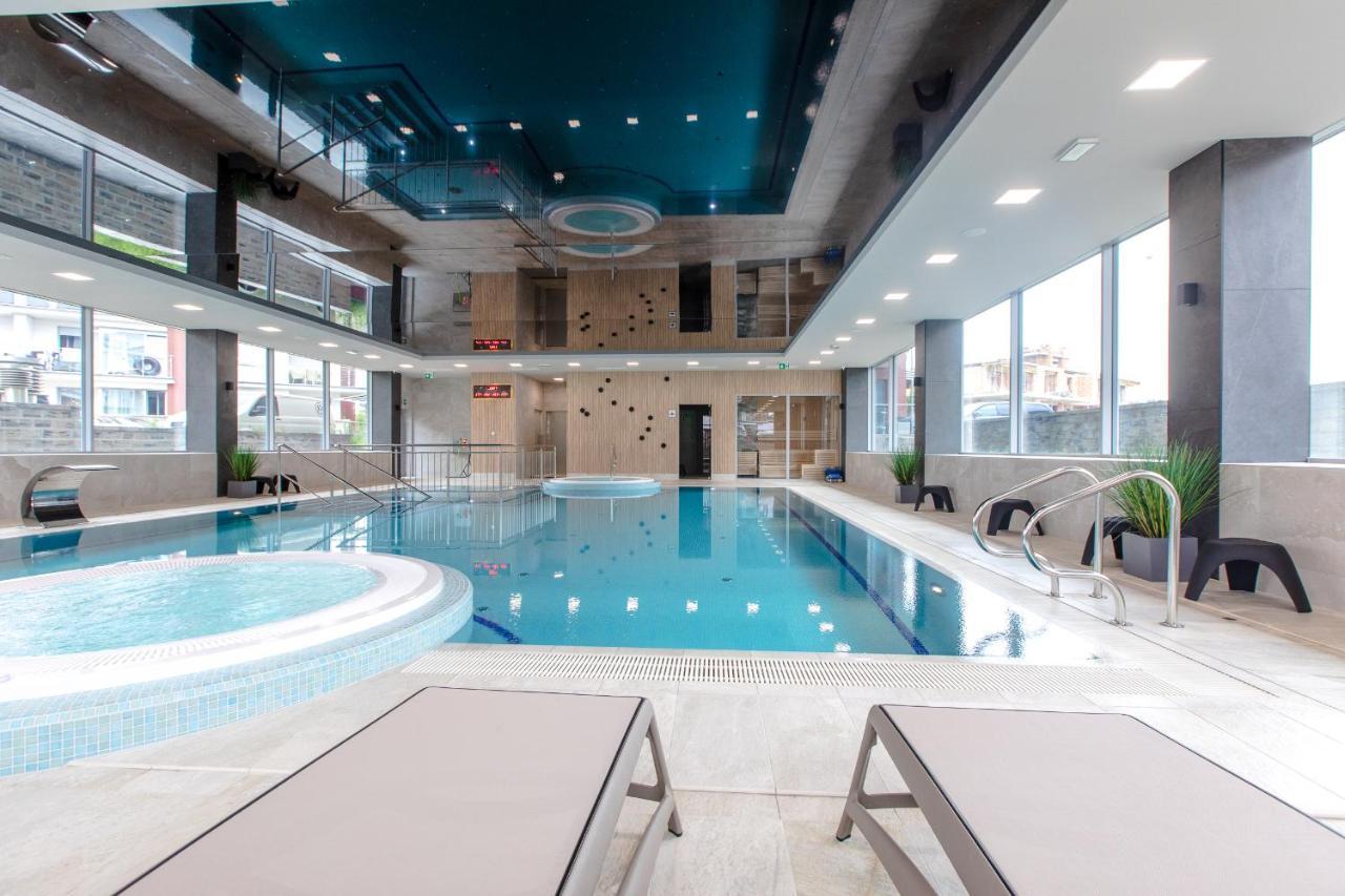 Resort Apartamenty Klifowa Rewal 21 エクステリア 写真