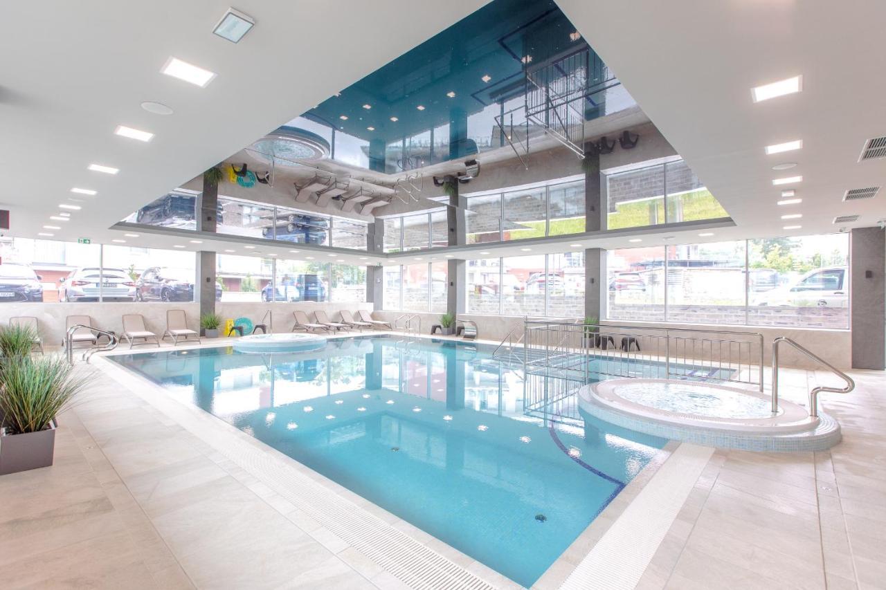 Resort Apartamenty Klifowa Rewal 21 エクステリア 写真