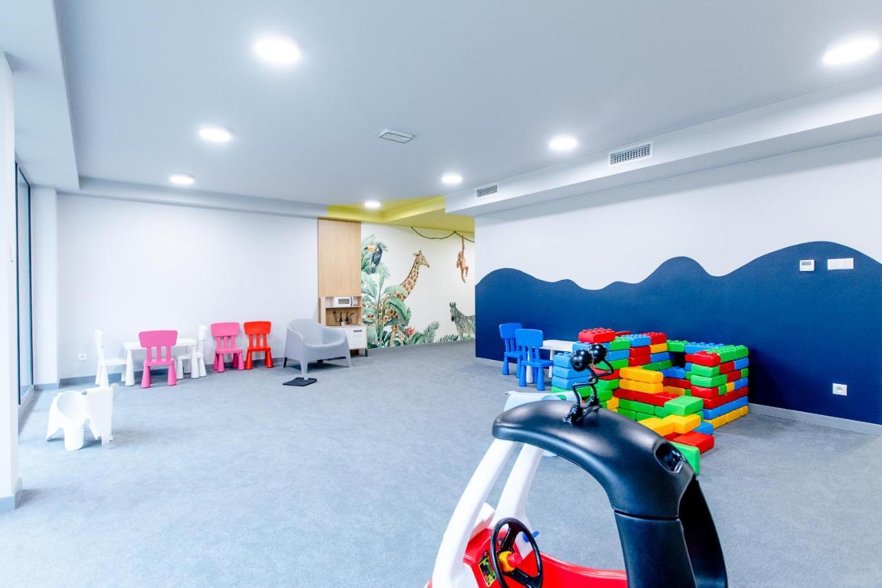 Resort Apartamenty Klifowa Rewal 21 エクステリア 写真