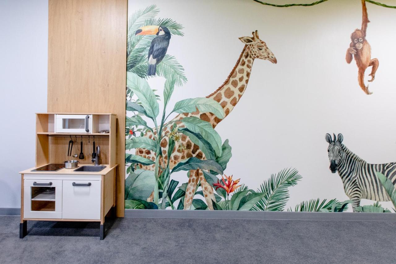 Resort Apartamenty Klifowa Rewal 21 エクステリア 写真