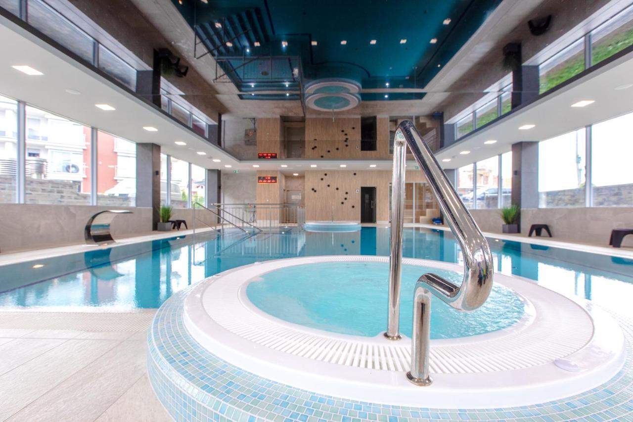 Resort Apartamenty Klifowa Rewal 21 エクステリア 写真