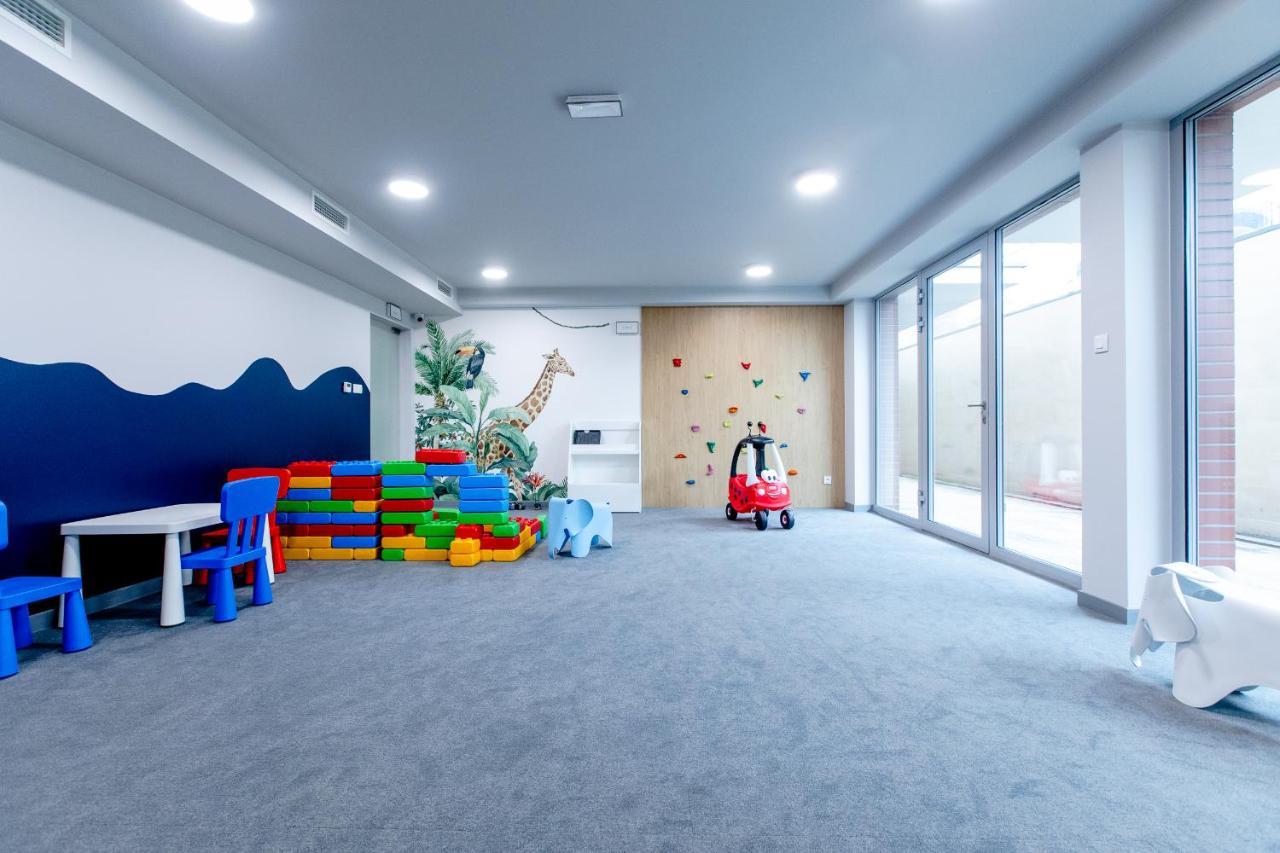 Resort Apartamenty Klifowa Rewal 21 エクステリア 写真