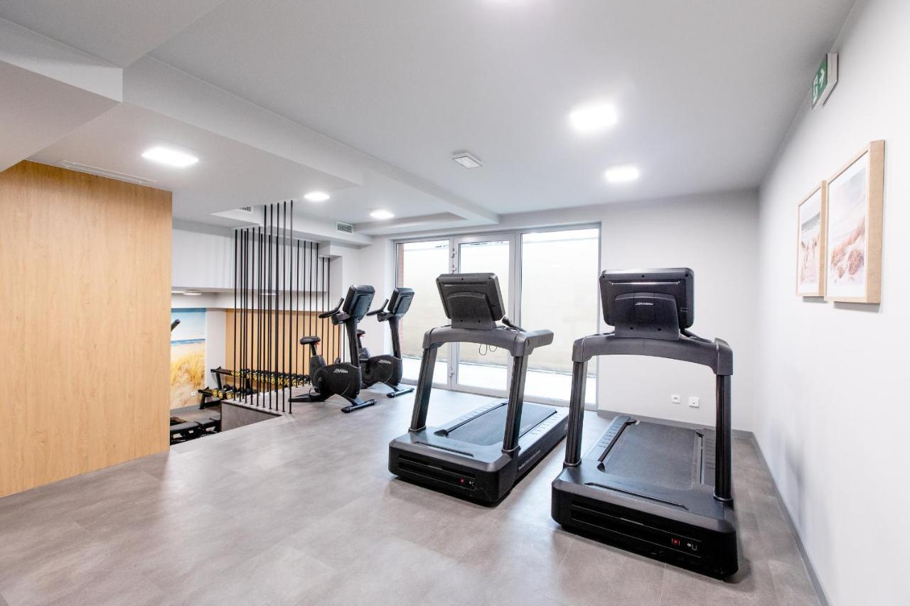 Resort Apartamenty Klifowa Rewal 21 エクステリア 写真
