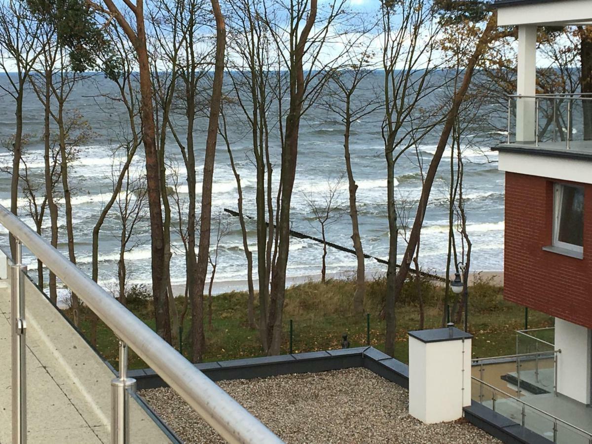 Resort Apartamenty Klifowa Rewal 21 エクステリア 写真