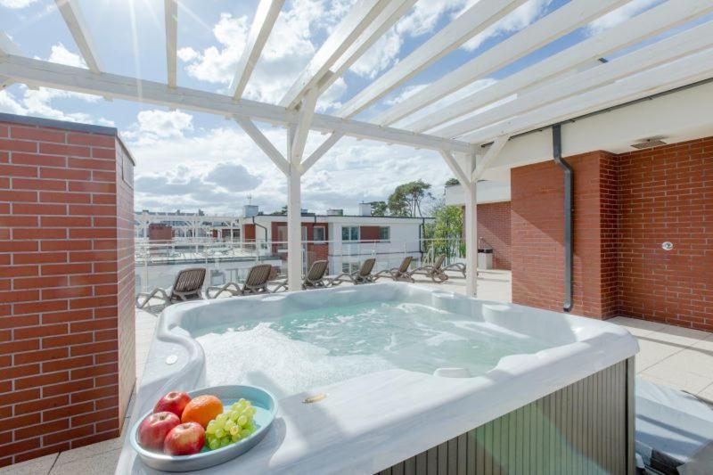 Resort Apartamenty Klifowa Rewal 21 エクステリア 写真