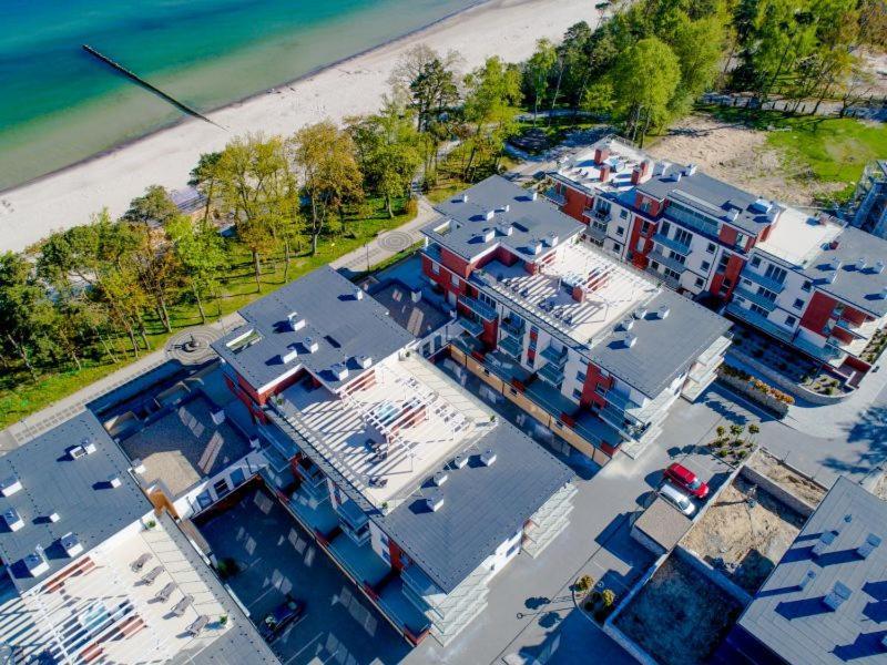 Resort Apartamenty Klifowa Rewal 21 エクステリア 写真