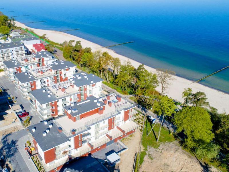 Resort Apartamenty Klifowa Rewal 21 エクステリア 写真