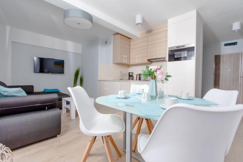 Resort Apartamenty Klifowa Rewal 21 エクステリア 写真