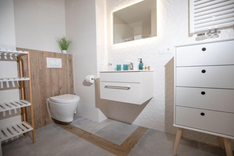 Resort Apartamenty Klifowa Rewal 21 エクステリア 写真