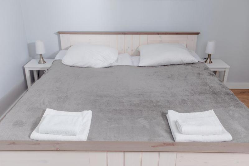 Resort Apartamenty Klifowa Rewal 21 エクステリア 写真
