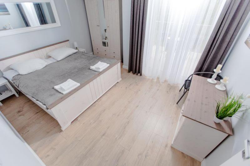 Resort Apartamenty Klifowa Rewal 21 エクステリア 写真