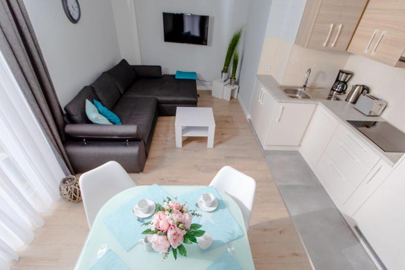 Resort Apartamenty Klifowa Rewal 21 エクステリア 写真