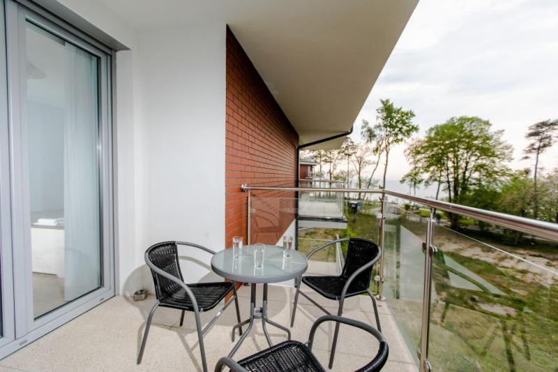 Resort Apartamenty Klifowa Rewal 21 エクステリア 写真