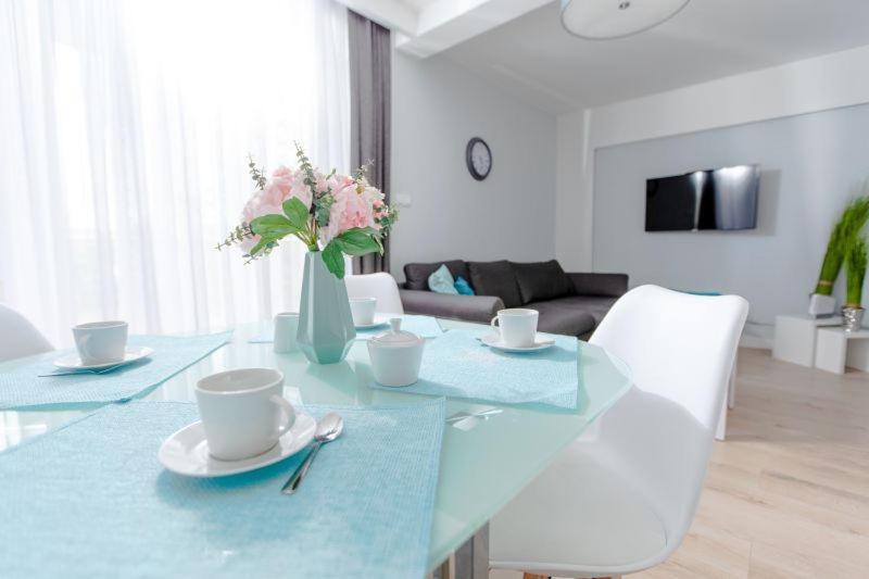 Resort Apartamenty Klifowa Rewal 21 エクステリア 写真
