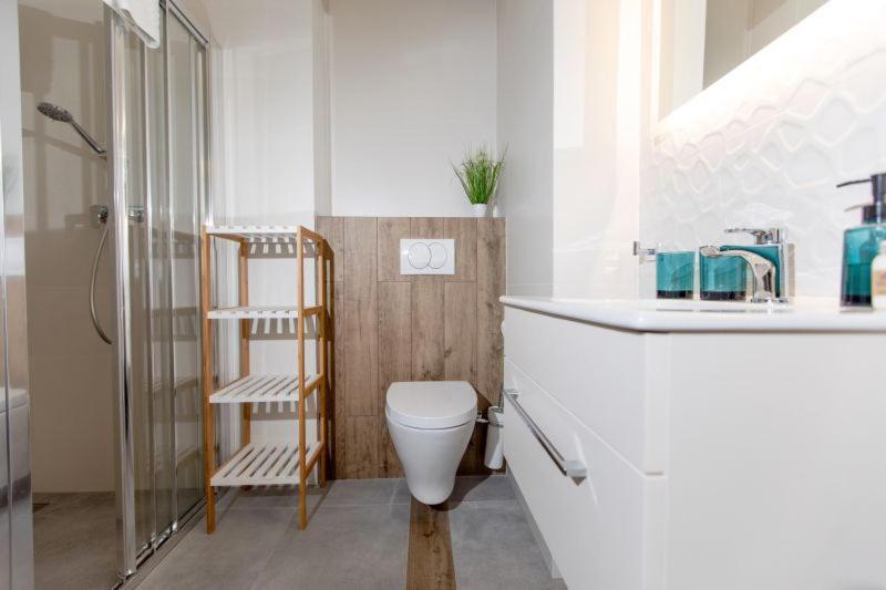 Resort Apartamenty Klifowa Rewal 21 エクステリア 写真