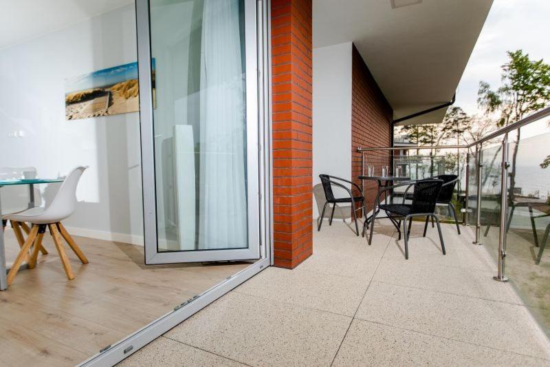 Resort Apartamenty Klifowa Rewal 21 エクステリア 写真