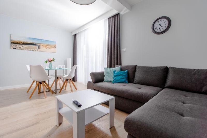Resort Apartamenty Klifowa Rewal 21 エクステリア 写真