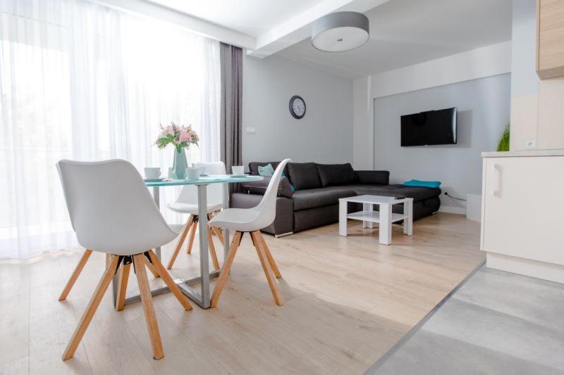 Resort Apartamenty Klifowa Rewal 21 エクステリア 写真