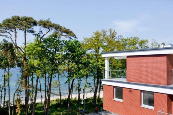 Resort Apartamenty Klifowa Rewal 21 エクステリア 写真